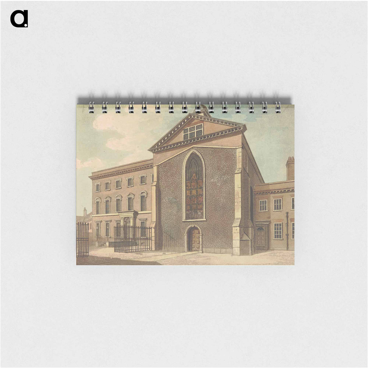 アートメモ帳-Rolls Chapel
 - イェール大学アートギャラリー Memo.