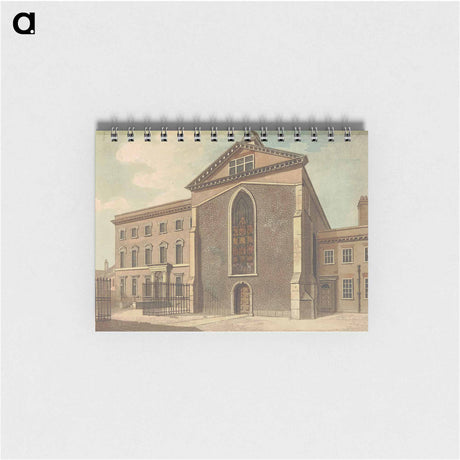 アートメモ帳-Rolls Chapel
 - イェール大学アートギャラリー Memo.