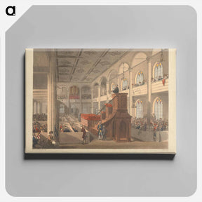 アートパネル-Philanthropic Society, The Chapel
 - イェール大学アートギャラリー Canvas.