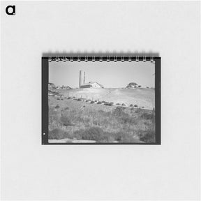 アートメモ帳-Western Idaho dairy farm - ドロテア ラング Memo.
