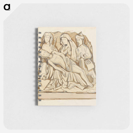 アートメモ帳-A Volume of Drawings and Prints
 - イェール大学アートギャラリー Memo.