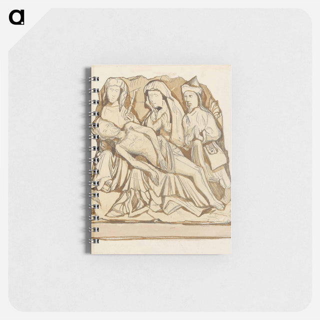 アートメモ帳-A Volume of Drawings and Prints
 - イェール大学アートギャラリー Memo.