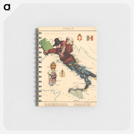 アートメモ帳-Italy
 - ボストン公共図書館 Memo.