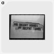 アートポストカード-Chicago Sign
 - ラッセル リー Postcard.