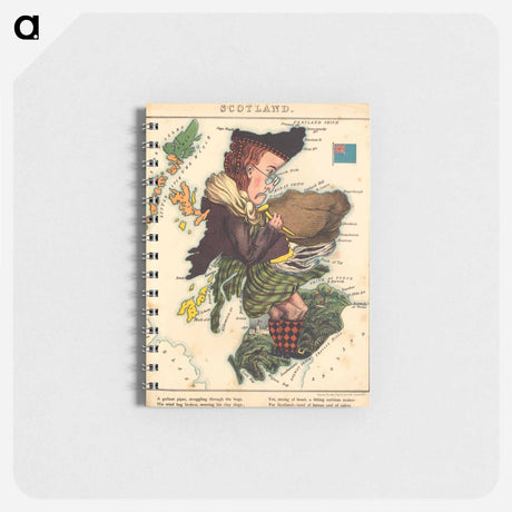 アートメモ帳-Scotland
 - ボストン公共図書館 Memo.