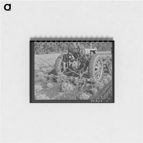 アートメモ帳-Boxcar Home
 - ラッセル リー Memo.