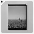 アートパネル-Guayule Nursery Digger
 - ラッセル リー Canvas.