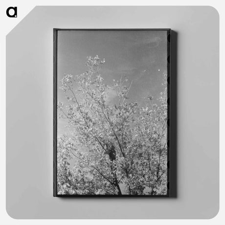 アートパネル-Farmhouse Living Room
 - ラッセル リー Canvas.