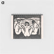アートメモ帳-Three Nudes
 - イェール大学アートギャラリー Memo.