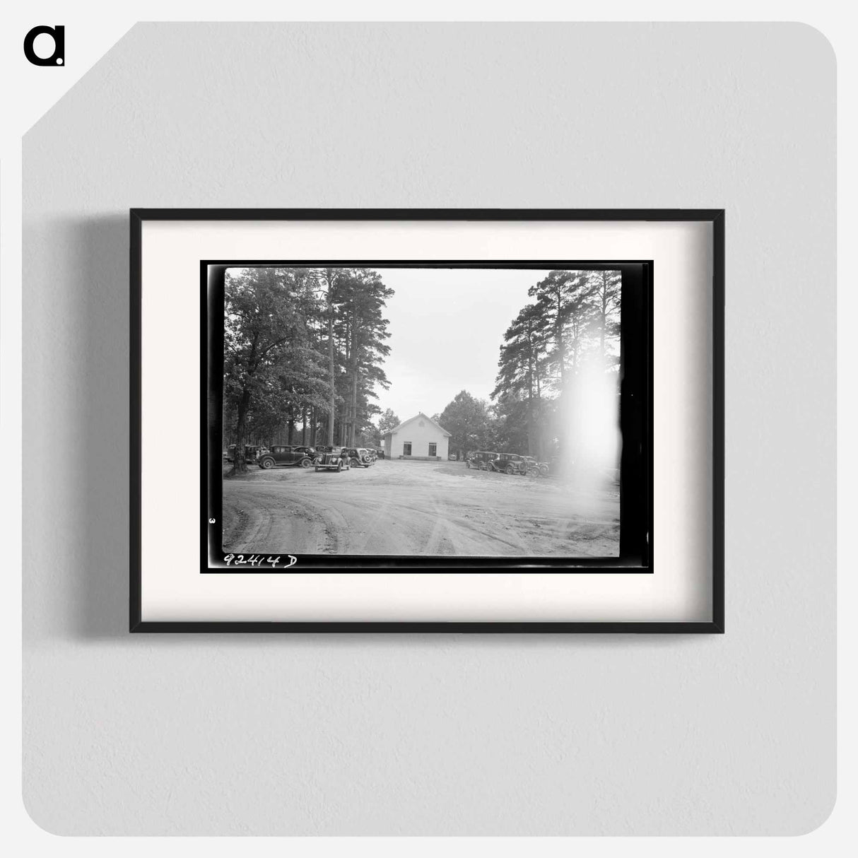 Untitled photo - Dorothea Lange Poster.