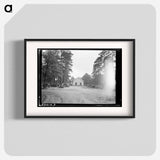 Untitled photo - Dorothea Lange Poster.