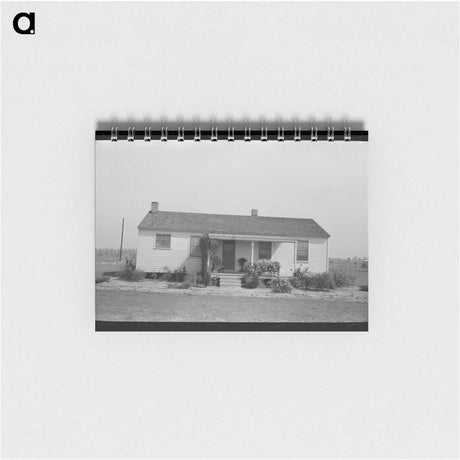 アートメモ帳-Astoria Waterfront
 - ラッセル リー Memo.