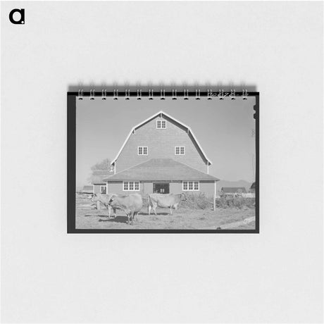 アートメモ帳-Sugarcane Crusher
 - ラッセル リー Memo.