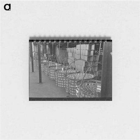 アートメモ帳-Arkansas River Bottoms
 - ラッセル リー Memo.