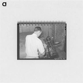 アートメモ帳-Winton Mining Samples
 - ラッセル リー Memo.