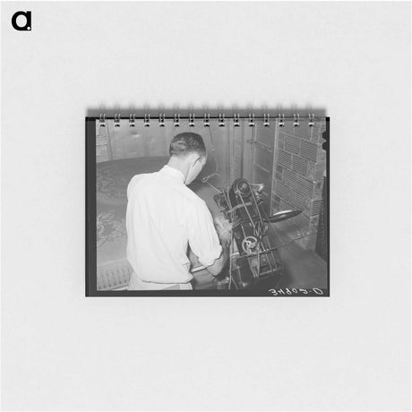 アートメモ帳-Winton Mining Samples
 - ラッセル リー Memo.