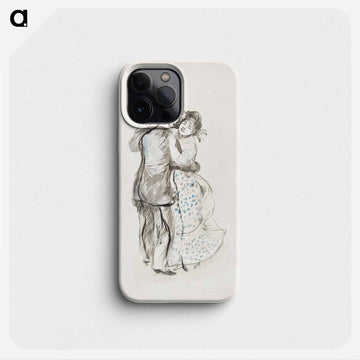 La danse à la campagne (The Dance in the Country)
 - イェール大学アートギャラリー Phone Case.