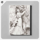 アートパネル-The Country Dance
 - イェール大学アートギャラリー Canvas.