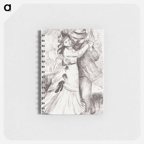アートメモ帳-The Country Dance
 - イェール大学アートギャラリー Memo.
