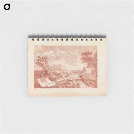 アートメモ帳-Design for a New Order of Architecture
 - イェール大学アートギャラリー Memo.