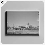 アートパネル-Hotel. Wallingford, Vermont
 - ラッセル リー Canvas.