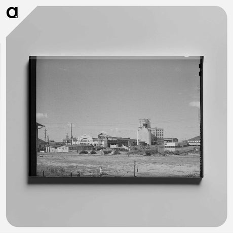 アートパネル-Hotel. Wallingford, Vermont
 - ラッセル リー Canvas.