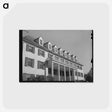 アートポストカード-Hotel. Wallingford, Vermont
 - ラッセル リー Postcard.