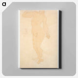 アートパネル-Standing Nude
 - イェール大学アートギャラリー Canvas.