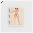 アートメモ帳-Female Nude
 - イェール大学アートギャラリー Memo.