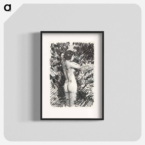 Nude
 - Yale University Art Gallery Poster.