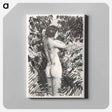 アートパネル-Nude
 - イェール大学アートギャラリー Canvas.