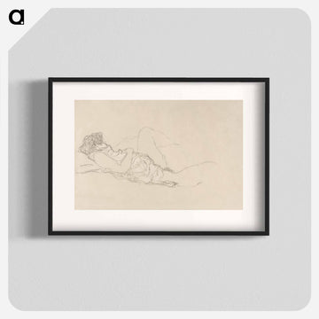 Sleeping Woman
 - イェール大学アートギャラリー Poster.