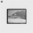 アートメモ帳-Bonneville Dam, Oregon
 - ラッセル リー Memo.