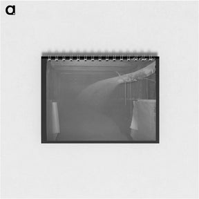 アートメモ帳-Field Horses at Noon
 - ラッセル リー Memo.