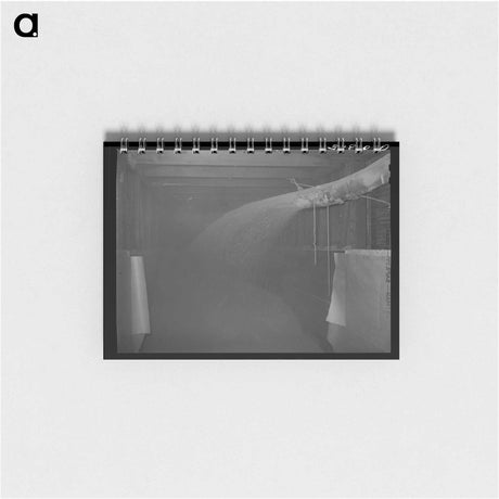 アートメモ帳-Field Horses at Noon
 - ラッセル リー Memo.