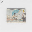 アートメモ帳-Noah's Ark Improved, or an Attempt to Land in the Teeth of the Wind
 - イェール大学アートギャラリー Memo.