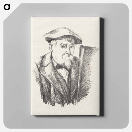 アートパネル-Self-Portrait
 - イェール大学アートギャラリー Canvas.
