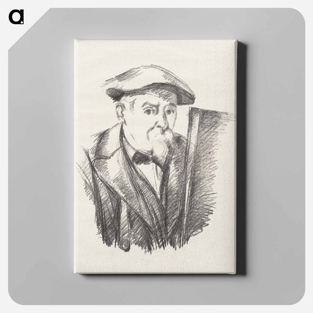 アートパネル-Self-Portrait
 - イェール大学アートギャラリー Canvas.