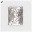 アートメモ帳-Bust of a Young Woman (Mlle Dieterle)
 - イェール大学アートギャラリー Memo.