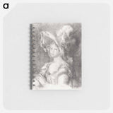 アートメモ帳-Bust of a Young Woman (Mlle Dieterle)
 - イェール大学アートギャラリー Memo.