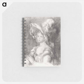 アートメモ帳-Bust of a Young Woman (Mlle Dieterle)
 - イェール大学アートギャラリー Memo.