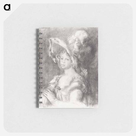 アートメモ帳-Bust of a Young Woman (Mlle Dieterle)
 - イェール大学アートギャラリー Memo.
