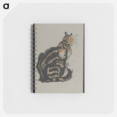 アートメモ帳-Chat Assis
 - ボストン公共図書館 Memo.