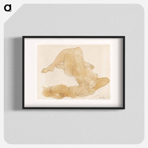 Nude
 - Yale University Art Gallery Poster.