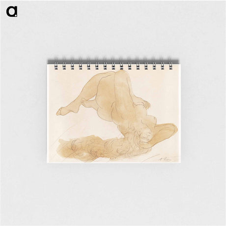 アートメモ帳-Nude
 - イェール大学アートギャラリー Memo.