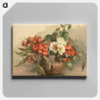 アートパネル-Two Florals
 - ボストン公共図書館 Canvas.
