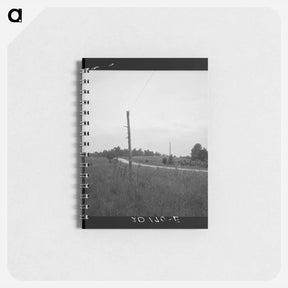 アートメモ帳-Route 501 - ドロテア ラング Memo.