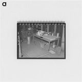 アートメモ帳-Beet Worker's Home
 - ラッセル リー Memo.