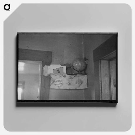 アートパネル-Farmhouse Corner
 - ラッセル リー Canvas.