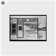 アートポストカード-Curio Shop and Ladies' Restroom
 - ラッセル リー Postcard.